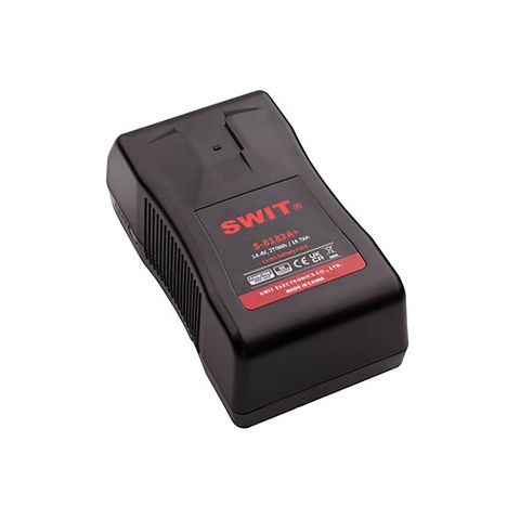 Swit S-8183S+ 270Wh High Load V-mount Battery Pack