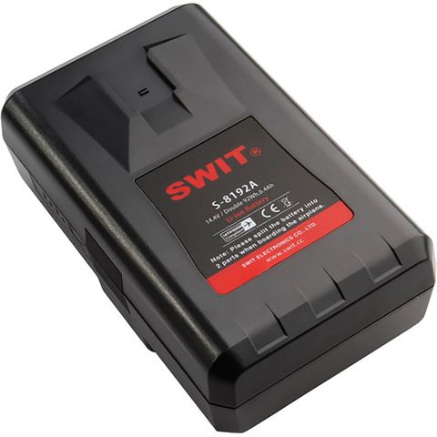 Swit S-8192A/S 92+92Wh Dividable Gold Mount Battery