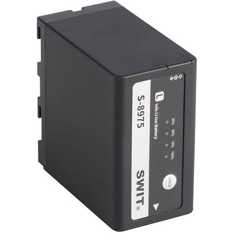 Swit S-8975 SONY L Series DV Camcorder Battery Pack