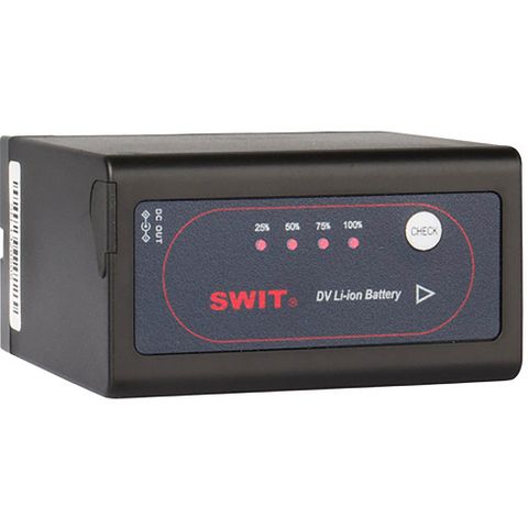 Swit S-8972 SONY L Series DV Camcorder Battery Pack