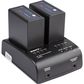 Swit S-8972 SONY L Series DV Camcorder Battery Pack