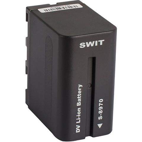 Swit S-8970 SONY L Series DV Camcorder Battery Pack