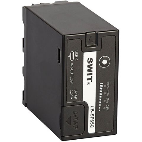 Swit LB-SF65C SONY L Series NP-F Battery Pack