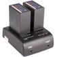 Swit S-8D62 Panasonic CGA Series DV Camcorder Battery Pack