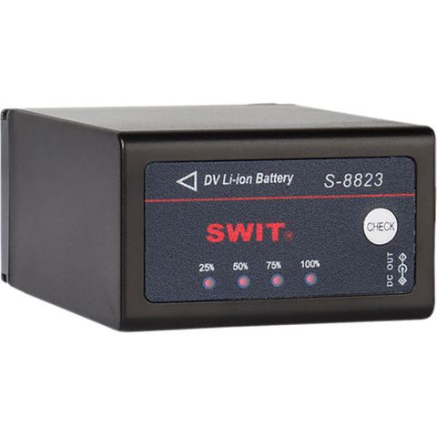 Swit S-8823 JVC HM100 DV Camcorder Battery Pack