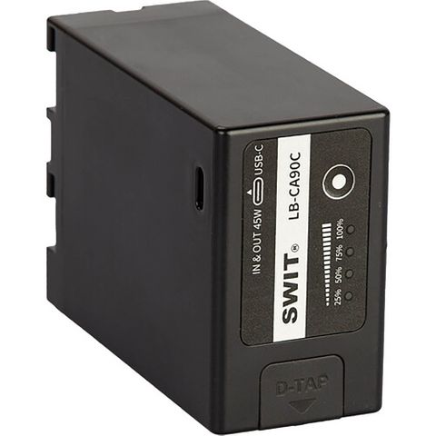 Swit LB-CA90C Canon BP-A Series Battery Pack