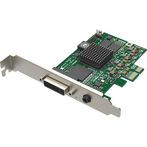 Magewell Pro Capture DVI Card