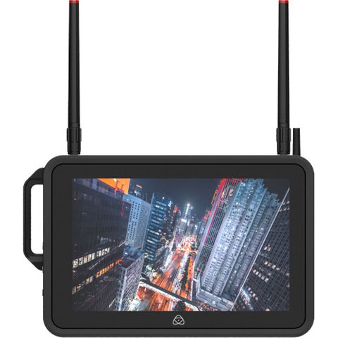 Atomos Shogun Connect 7-inch On-Camera HDR Monitor Recorder & Streamer