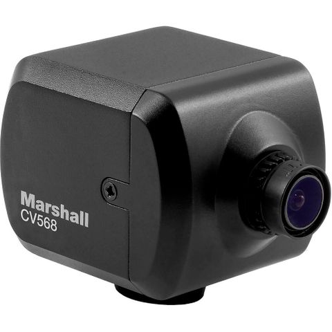 Marshall CV568 Miniature Camera (4.4mm) with Genlock