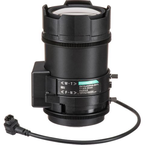 Marshall VS-M880-A CS-Mount 8-80mm Varifocal Lens & Cable