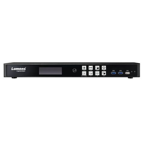 Lumens VS-LC100 CaptureVision System 2-Ch Recorder & Player