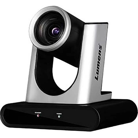 Lumens VC-R30 Full HD IP PTZ Camera with 12x Optical Zoom