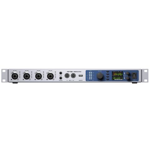 RME Fireface UFX III 188-Channel,24-bit/192kHz USB 3.0 Audio Interface