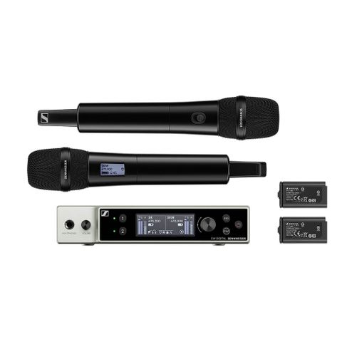 Sennheiser EW-DX 835-S Digital Wireless Handheld Set