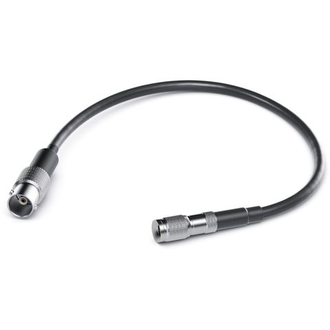 Blackmagic DIN 1.0/2.3 to BNC Female Adaptor Cable 20cm