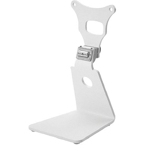 Genelec L-Shape Table Stand for 8010 Studio Monitor (White)