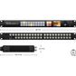 Blackmagic Videohub 20x20 12G Video Router