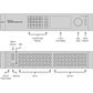 Blackmagic Videohub 40x40 12G Video Router