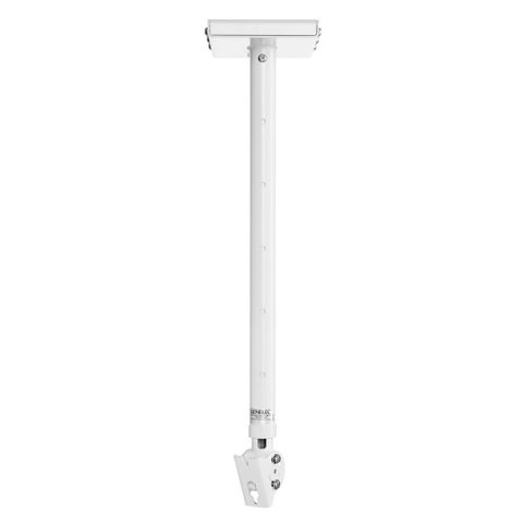 Genelec Ceiling mount adjustable - long, white