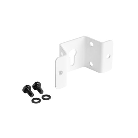 Genelec 4000-410W Wall Mount Bracket,White