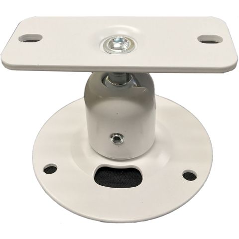 Genelec 8000-420CW Short Wall Mount for Select Monitors - White