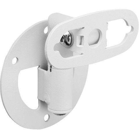 Genelec 8000-422 Adjustable Wall Mount Bracket -Wht