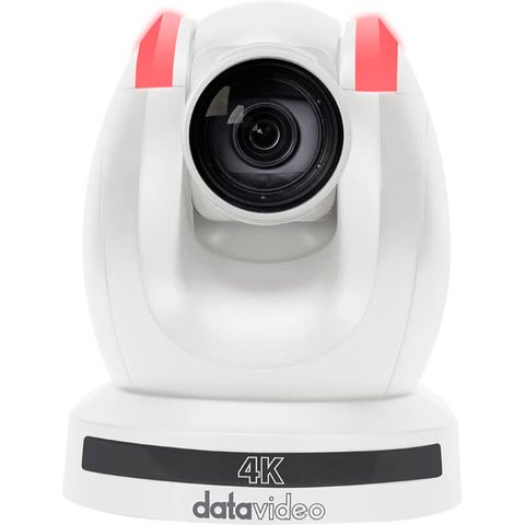 Datavideo PTC-280W 4K PTZ Camera - White