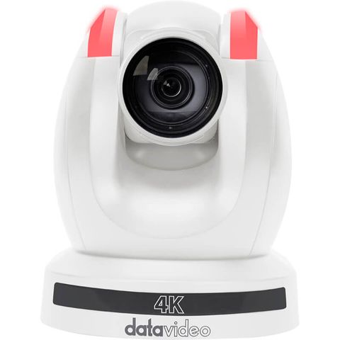 Datavideo PTC-280W 4K PTZ Camera - White