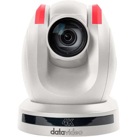 Datavideo PTC-285W 4K AI Tracking PTZ Camera - White