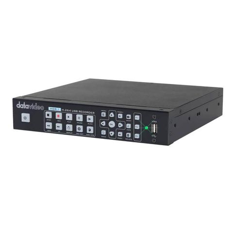 Datavideo HDR-1 Standalone H.264 USB Recorder / Player