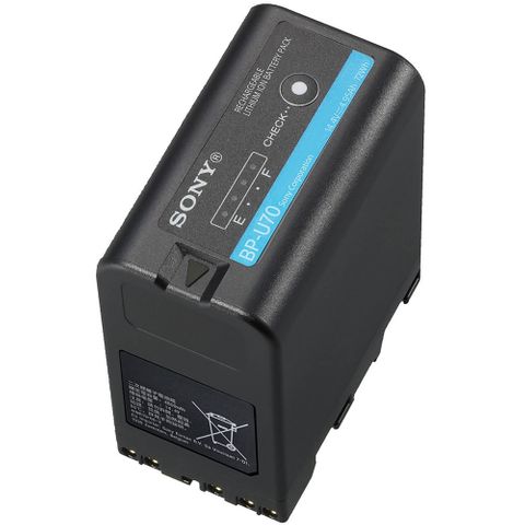 Sony BP-U70 72Wh Battery