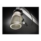 Neumann BCM 104 Broadcast Microphone - Nickel and Black