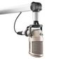 Neumann BCM 705 Broadcast Microphone - Nickel and Black