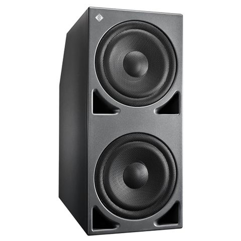 Neumann KH 870 G  Active Subwoofer - Dual 10