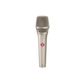 Neumann KMS 104 Plus Stage Microphone Nickel/Black