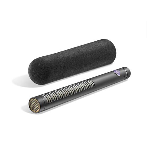 Neumann KMR 81 I MT Shotgun Microphone- Black
