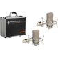 Neumann TLM 103 Stereo Set Nickel/Black