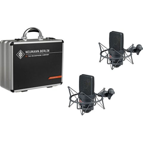 Neumann TLM 103 MT Stereo Set - Black