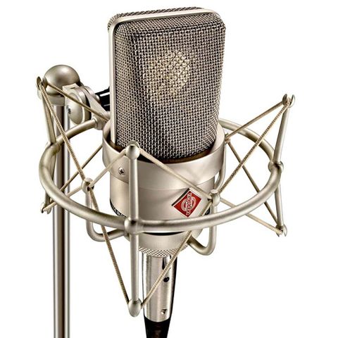 Neumann TLM 103 Studio Set Nickel/Black