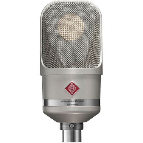 Neumann TLM 107 Studio Microphone Nickel/Black