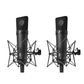 Neumann U 87 AI Stereo Set Nickel/Black