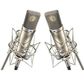 Neumann U 87 AI Stereo Set Nickel/Black