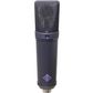 Neumann U89 I Studio Microphone Nickel/Black