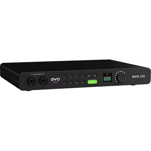 EVO by Audient EVO SP8 Mic Preamp - 8 Channel