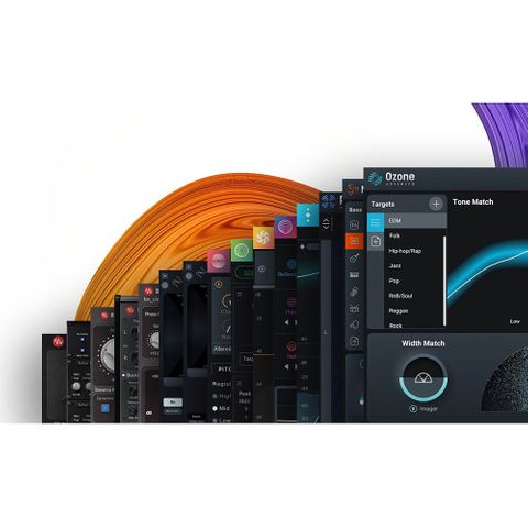 iZotope Music Production Suite 5.2: Upgrade from MPS4