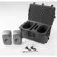 Genelec 8000-841 Peli Case for two 8X40/8341