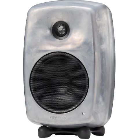 Genelec G Three Compact Active 2-Way Loudspeaker - RAW