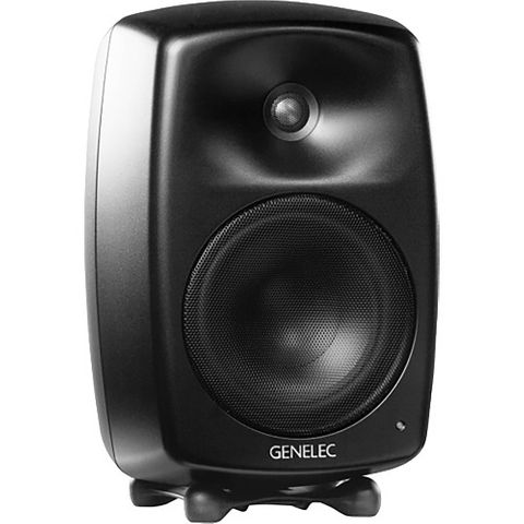 Genelec G Four 6.5-in Active Speaker Multiple Colour