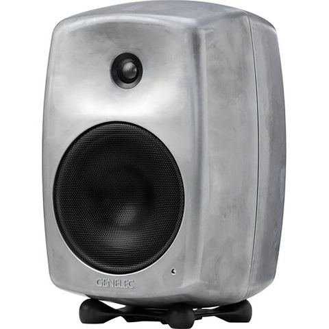 Genelec G Four 6.5-in Active 2-Way Loudspeaker - RAW