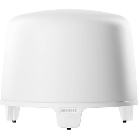 Genelec F One (B) Active Subwoofer - White
